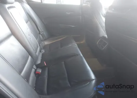 2016 Acura Tlx Tech из США, поврежденный, VIN 19UUB1F51GA006822